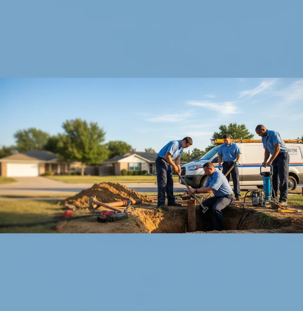 Water Heater Repair & Plumber in East Earl